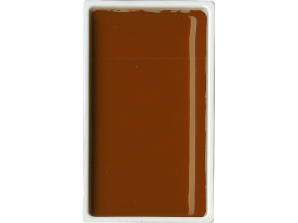 Farba akwarelowa w kostce Gansai Tambi - Kuretake - Venetian Red