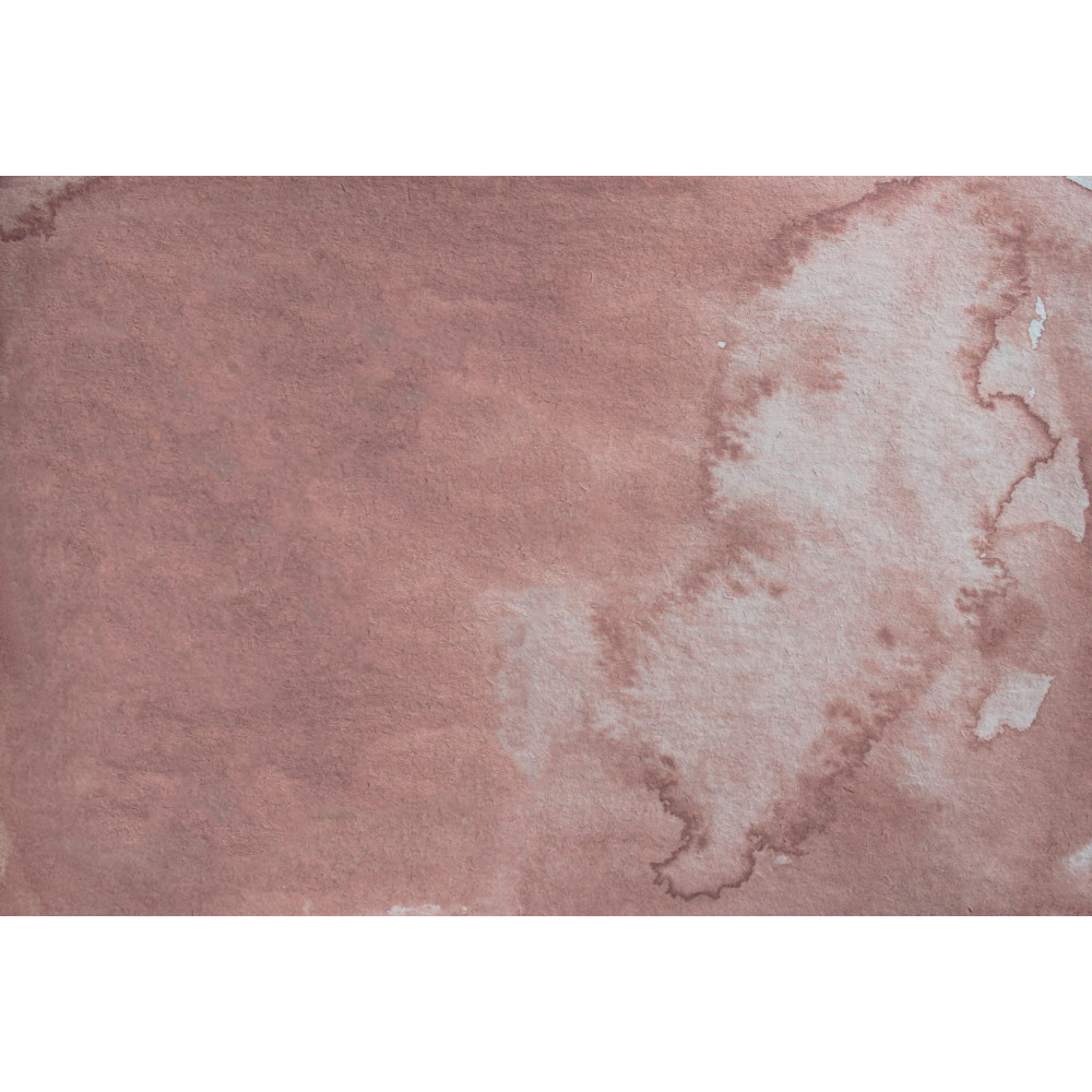 Farba akwarelowa w kostce Gansai Tambi - Kuretake - Potter's Pink