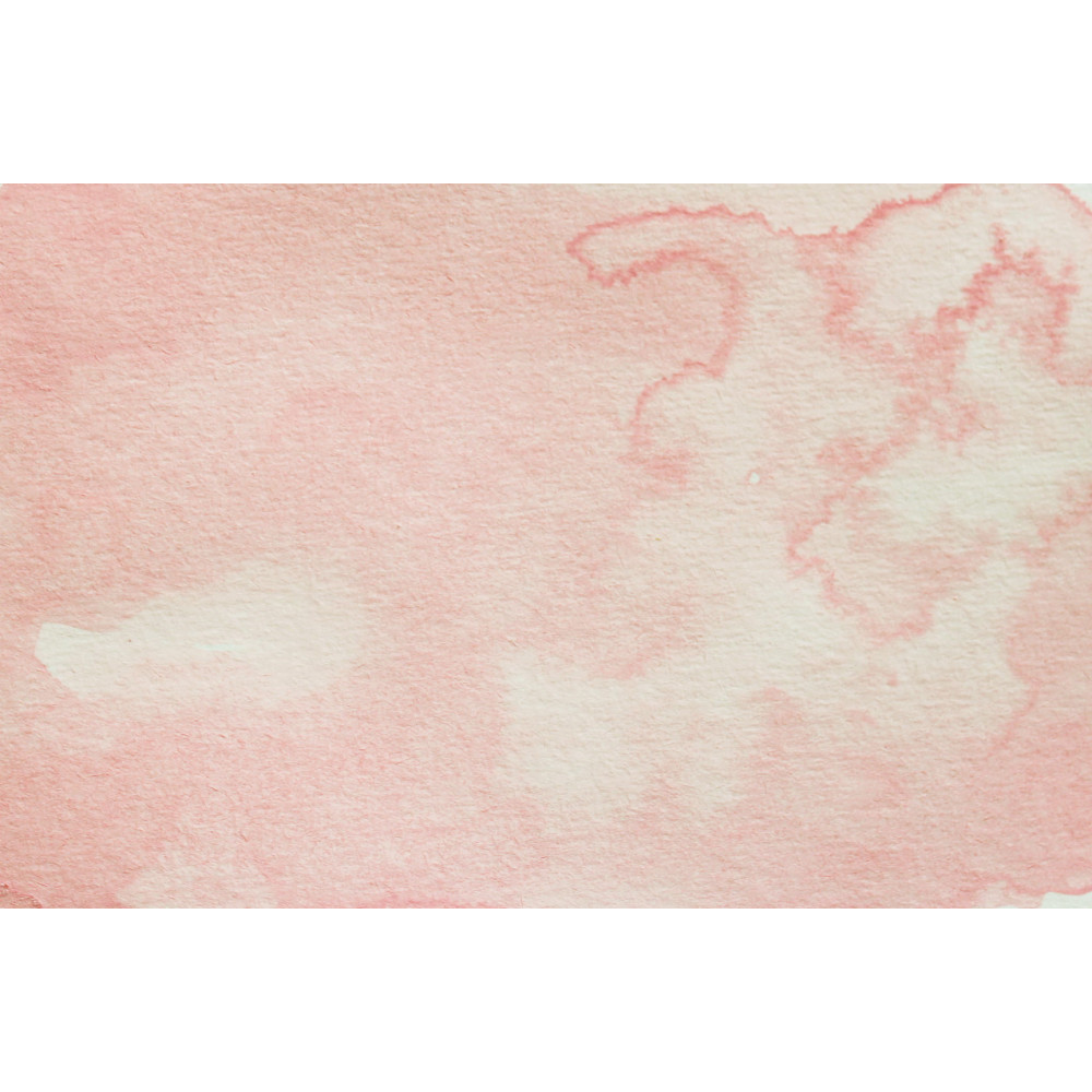 Watercolor paint pan Gansai Tambi - Kuretake - Pale Pink