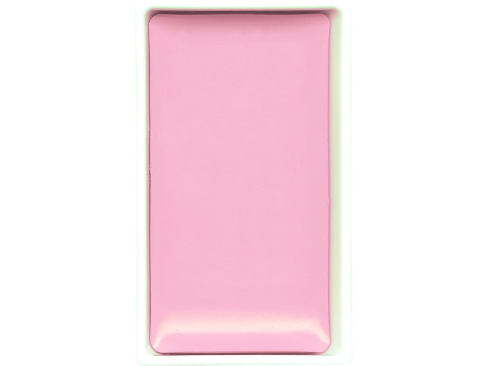 Farba akwarelowa w kostce Gansai Tambi - Kuretake - Pale Pink