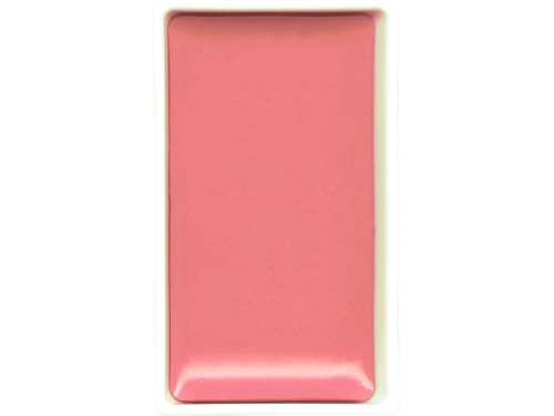 Watercolor paint pan Gansai Tambi - Kuretake - Coral Pink