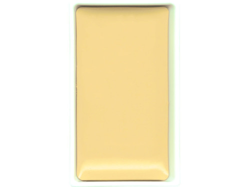 Farba akwarelowa w kostce Gansai Tambi - Kuretake - Ecru Beige