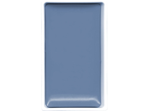 Watercolor paint pan Gansai Tambi - Kuretake - Grayish Blue