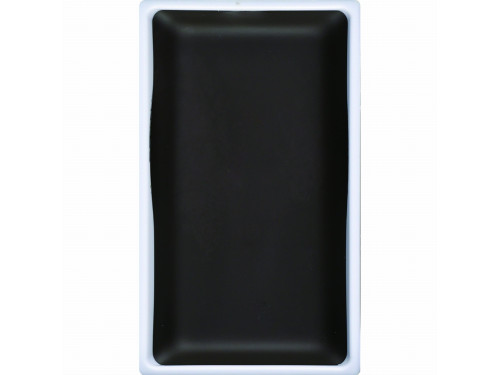 Farba akwarelowa w kostce Gansai Tambi - Kuretake - Graphite Red