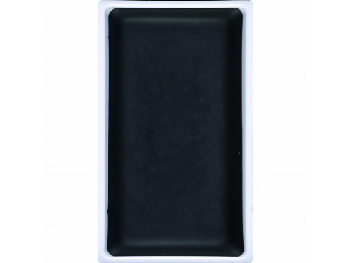Watercolor paint pan Gansai Tambi - Kuretake - Graphite Blue