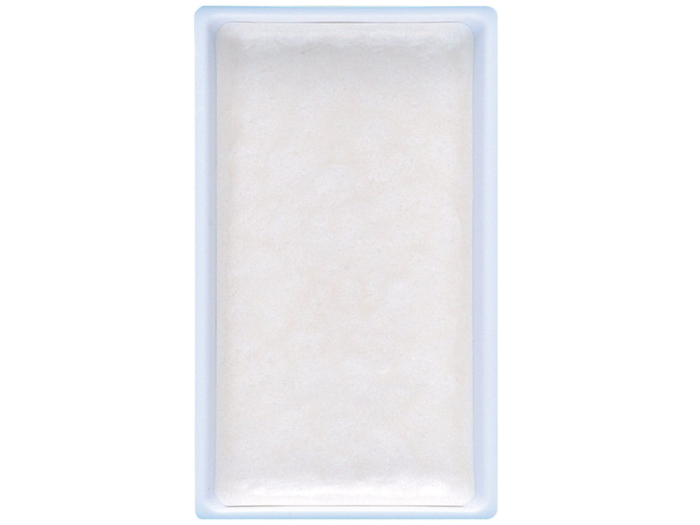 Watercolor paint pan Gansai Tambi - Kuretake - Opal Blue