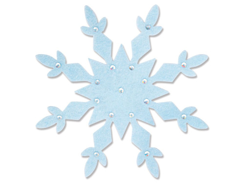 Bigz cutting die - Sizzix - Ornate Snowflake