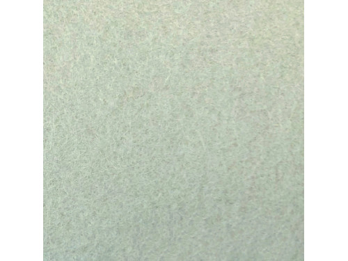 Wool felt A4 - Jade Green, 1 mm