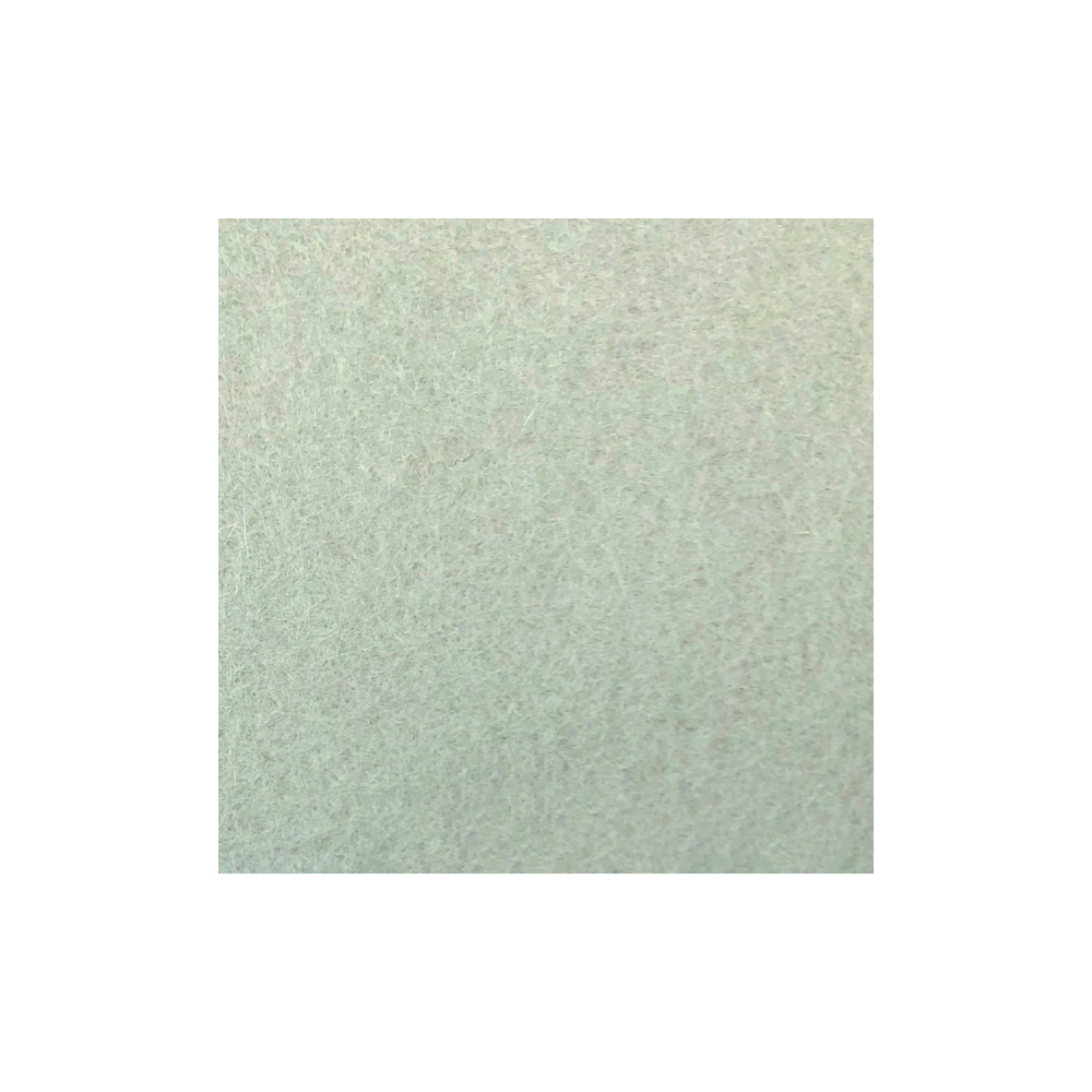 Wool felt A4 - Jade Green, 1 mm