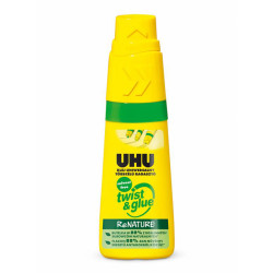 Multipurpose glue Twist & Glue - UHU - 35 ml