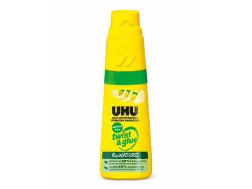 Multipurpose glue Twist & Glue - UHU - 35 ml