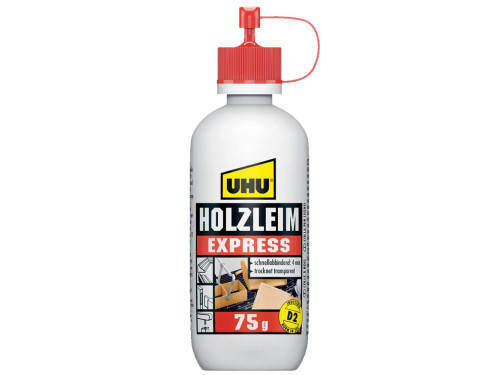 Express Wood glue - UHU - 75 g