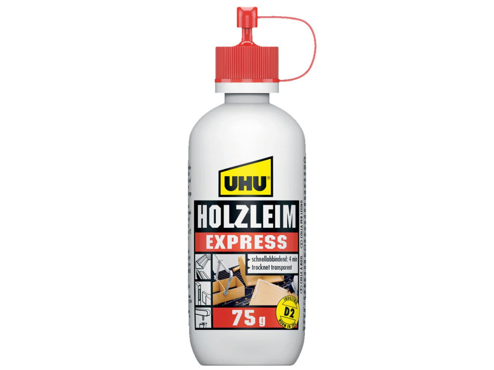 Express Wood glue - UHU - 75 g