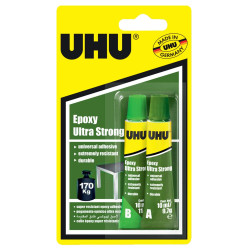 Epoxy Ultra Strong glue - UHU - 20 ml