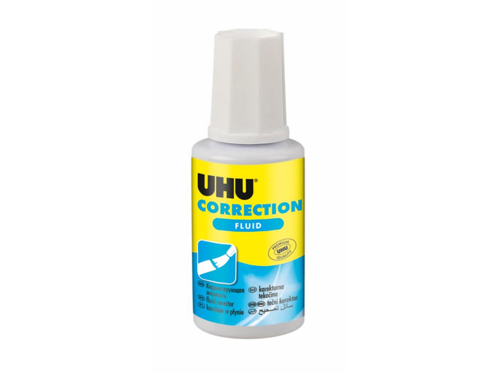 Fluid corrector - UHU - 20 ml