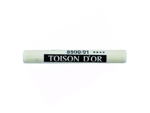 Pastele suche Toison D'or - Koh-I-Noor - 01, Titanium White