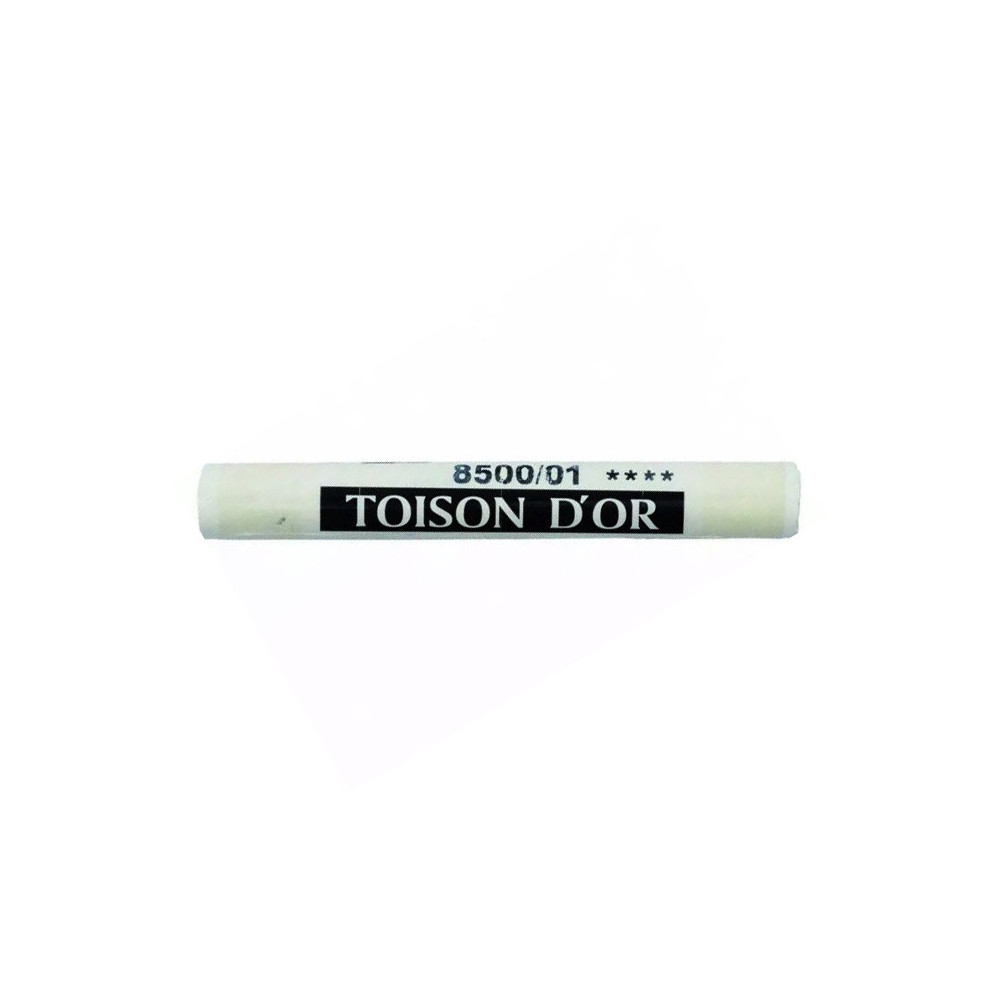Toison D'or Pastels - Koh-I-Noor - 01, Titanium White