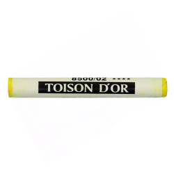 Toison D'or Pastels - Koh-I-Noor - 02, Chrome Yellow