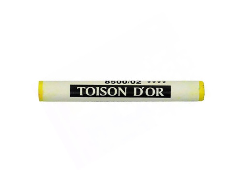 Toison D'or Pastels - Koh-I-Noor - 02, Chrome Yellow
