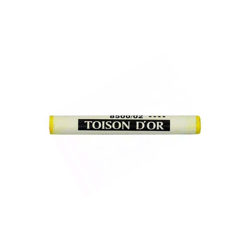 Toison D'or Pastels - Koh-I-Noor - 02, Chrome Yellow