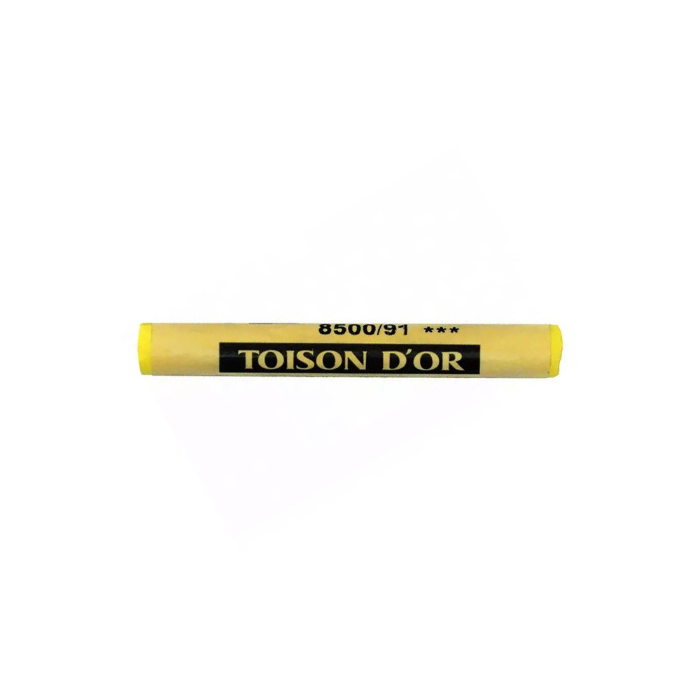 Toison D'or Pastels - Koh-I-Noor - 91, Chrome Yellow Light