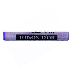 Toison D'or Pastels - Koh-I-Noor - 118, Bluish Violet