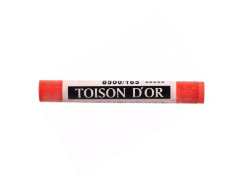 Toison D'or Pastels - Koh-I-Noor - 165, Coral Red