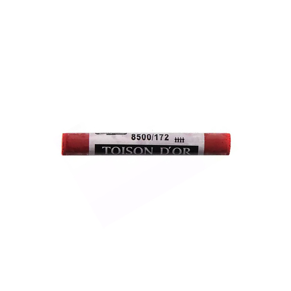 Toison D'or Pastels - Koh-I-Noor - 172, Dark Pyrrole Red