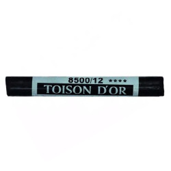 Toison D'or Pastels - Koh-I-Noor - 12, Ivory Black