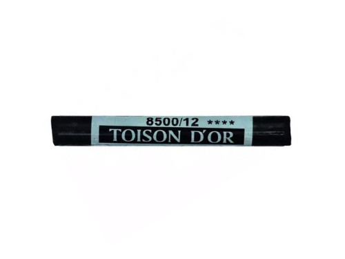 Toison D'or Pastels - Koh-I-Noor - 12, Ivory Black