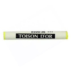 Toison D'or Pastels - Koh-I-Noor - 36, Lemon Yellow