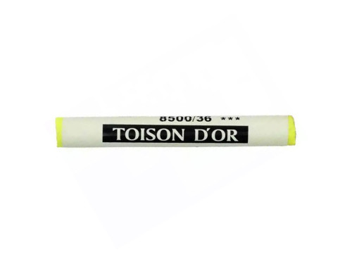 Toison D'or Pastels - Koh-I-Noor - 36, Lemon Yellow
