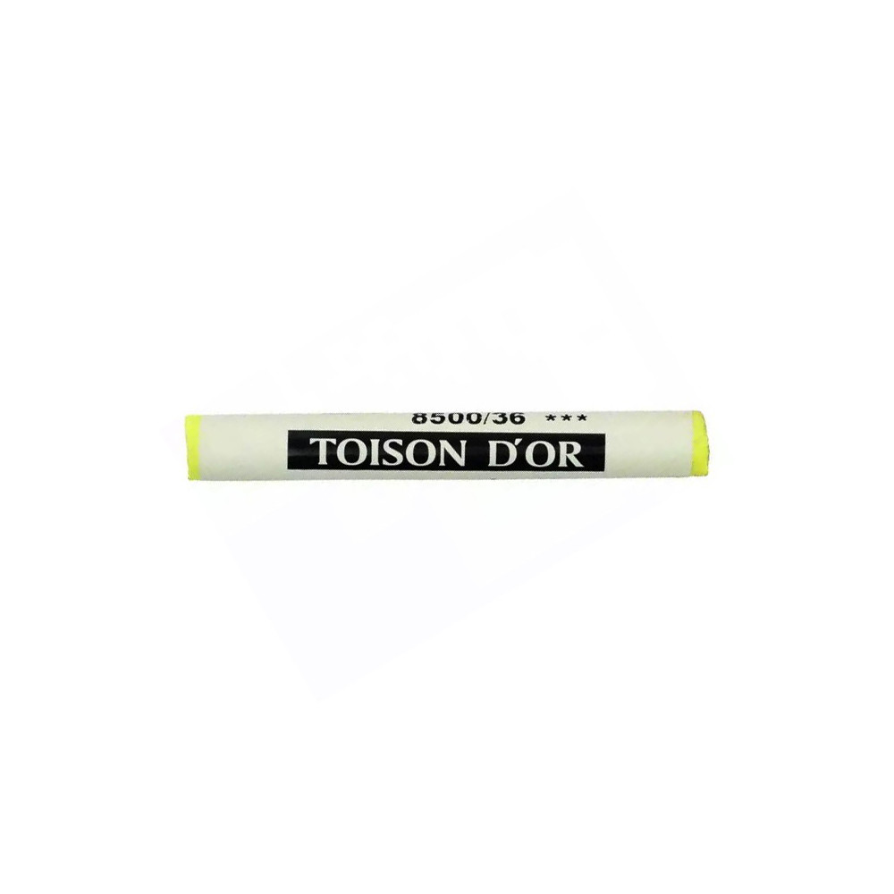 Pastele suche Toison D'or - Koh-I-Noor - 36, Lemon Yellow