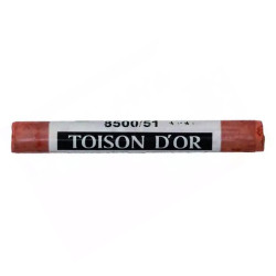 Toison D'or Pastels - Koh-I-Noor - 51, English Red