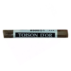 Pastele suche Toison D'or - Koh-I-Noor - 54, Raw Umber