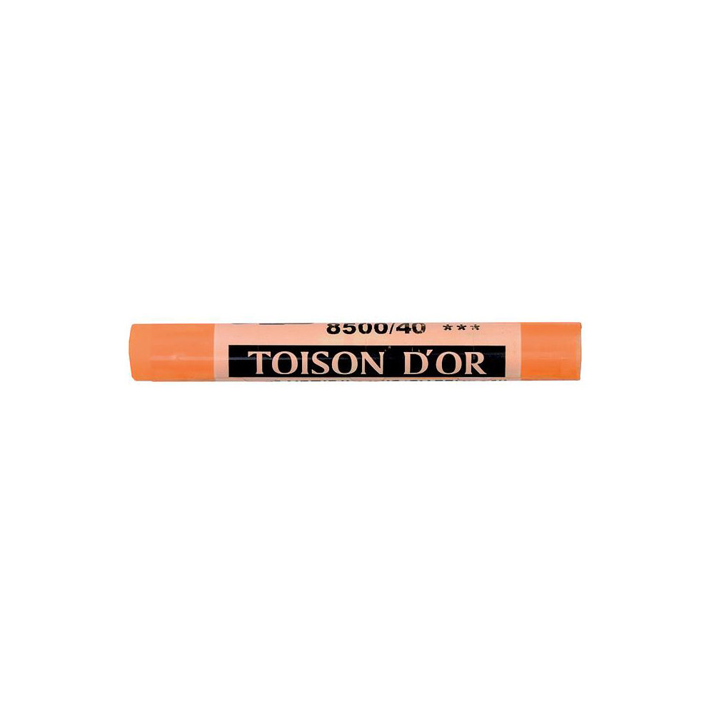 Toison D'or Pastels - Koh-I-Noor - 40, Cadmium Orange
