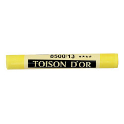 Toison D'or Pastels - Koh-I-Noor - 13, Zinc Yellow