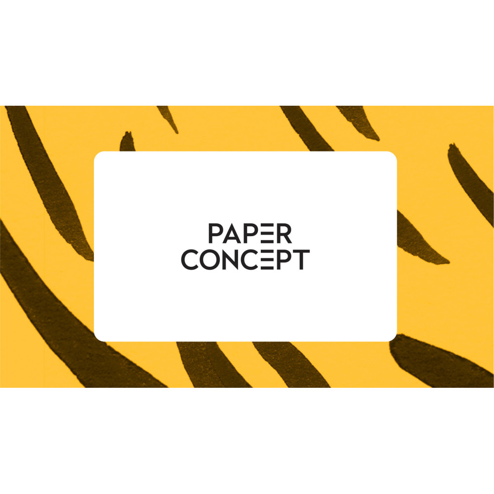 Karta Podarunkowa PaperConcept w formie e-voucheru