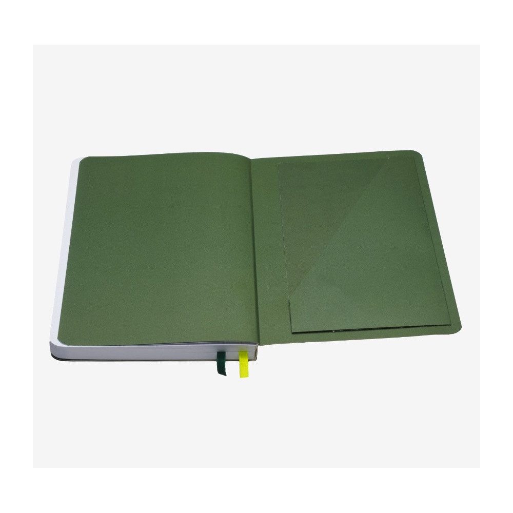 Notebook Apple Tree B5 - Devangari - dotted, softcover, 120 g/m2