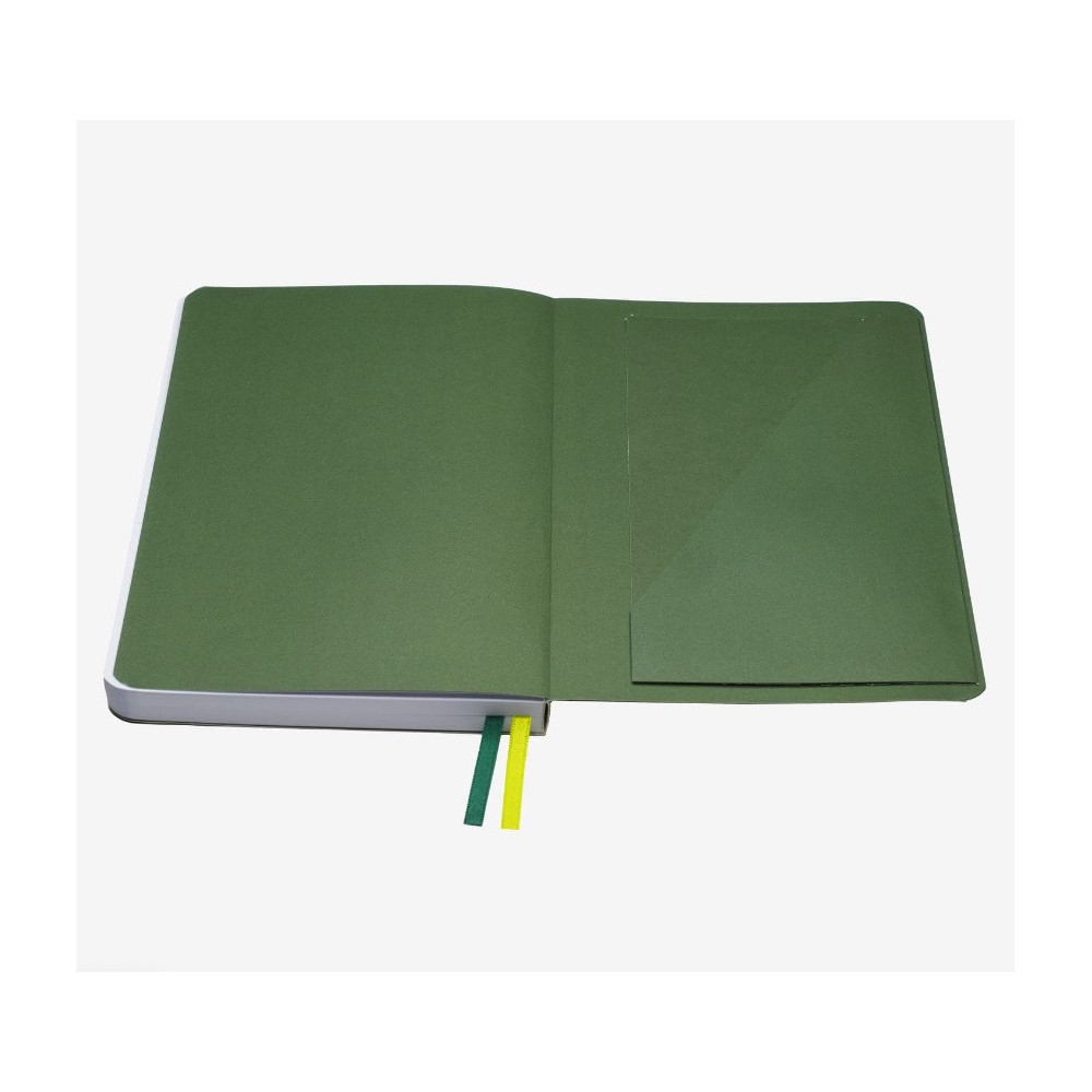 Notebook Garden A5 - Devangari - dotted, softcover, 120 g/m2