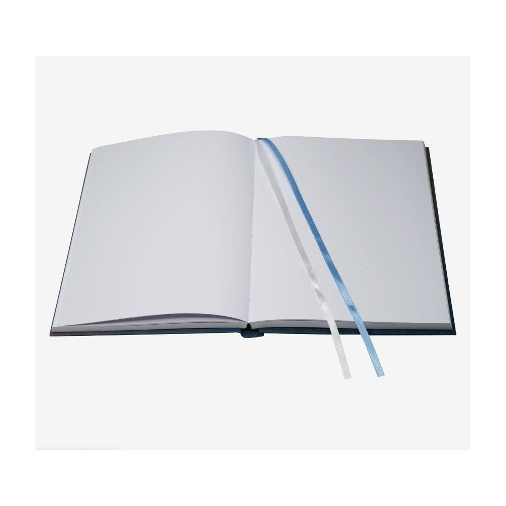 Notebook Celestial B5 - Devangari - dotted, hardcover, 150 g/m2