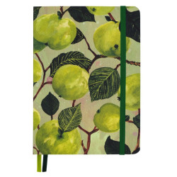 Notes Apple Tree A5 - Devangari - w kropki, miękka okładka, 120 g/m2