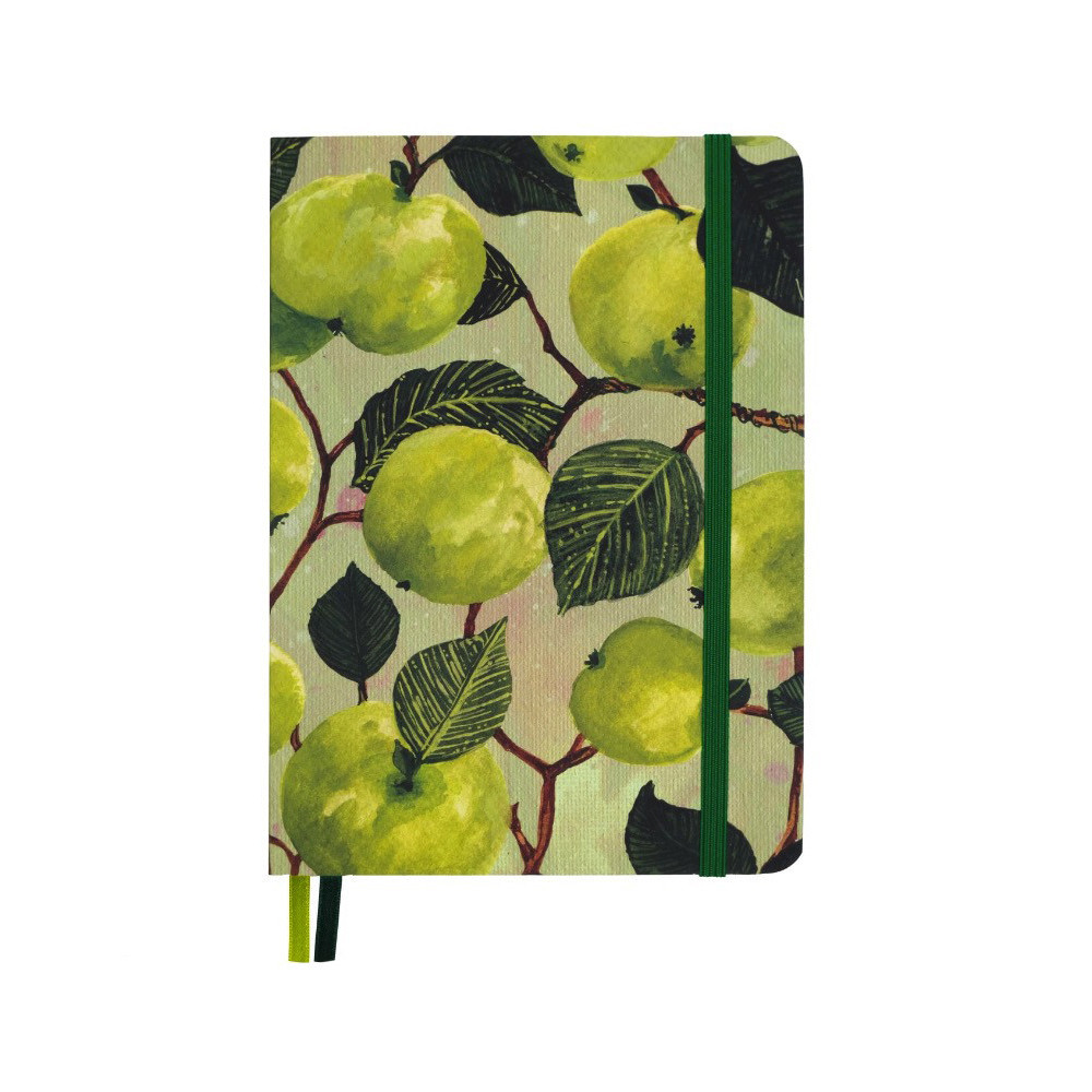Notebook Apple Tree A5 - Devangari - dotted, softcover, 120 g/m2