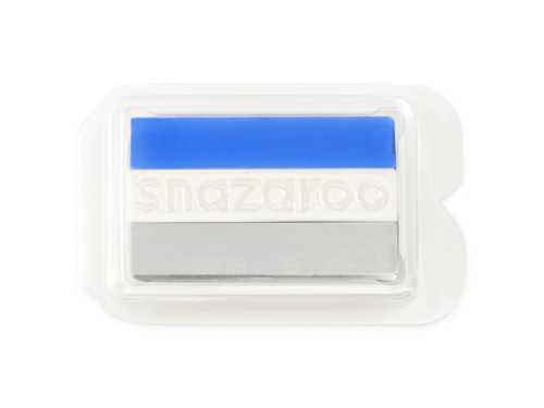 Split cake face paint kit - Snazaroo - Frost, 3 pcs.