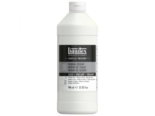 Pouring medium - Liquitex - gloss, 946 ml
