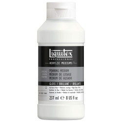 Pouring medium - Liquitex - gloss, 237 ml