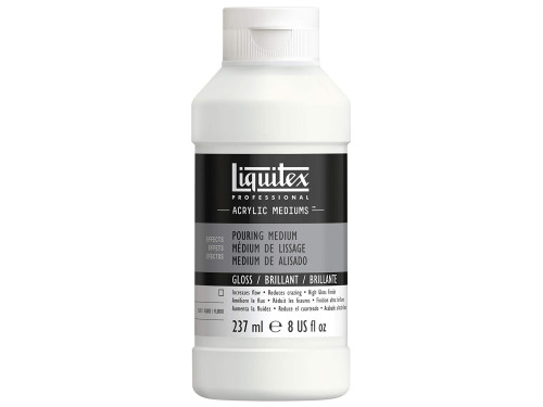 Pouring medium - Liquitex - gloss, 237 ml