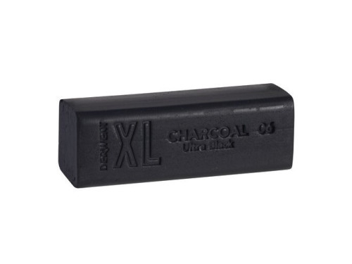 Węgiel Charcoal XL w sztyfcie - Derwent - Ultra Black