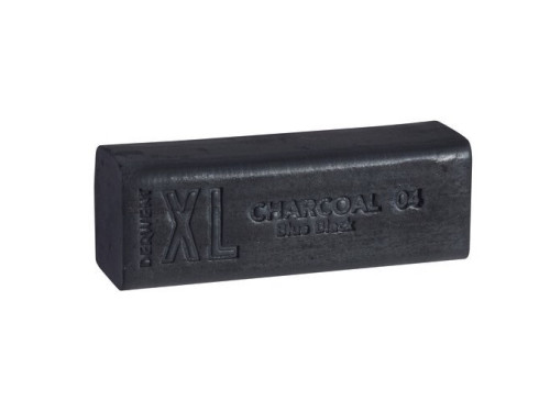 Charcoal XL Block - Derwent - Blue Black