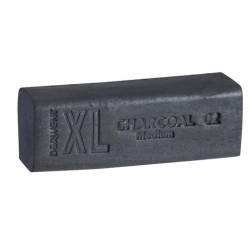 Charcoal XL Block - Derwent - Medium